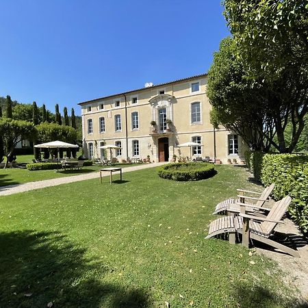 Chateau Talaud Loriol-du-Comtat Kültér fotó