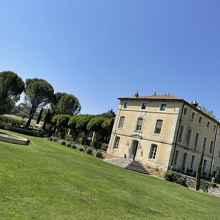 Chateau Talaud Loriol-du-Comtat Kültér fotó