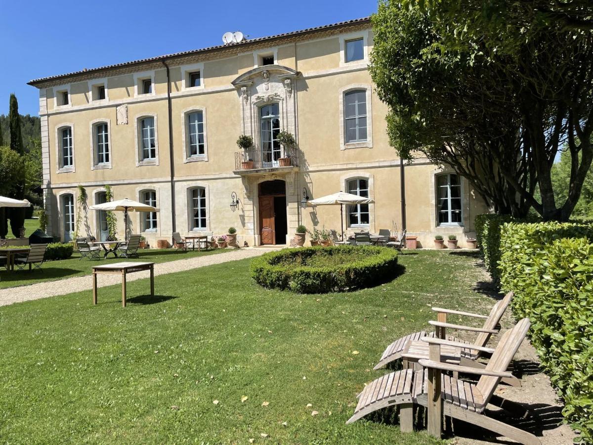 Chateau Talaud Loriol-du-Comtat Kültér fotó