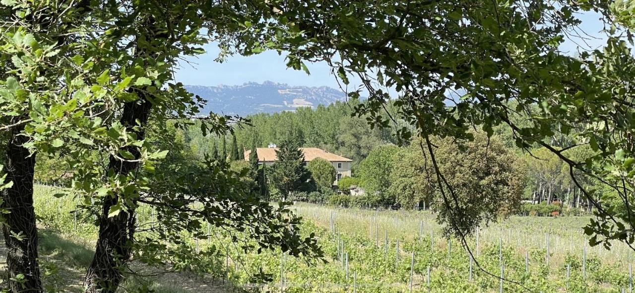 Chateau Talaud Loriol-du-Comtat Kültér fotó