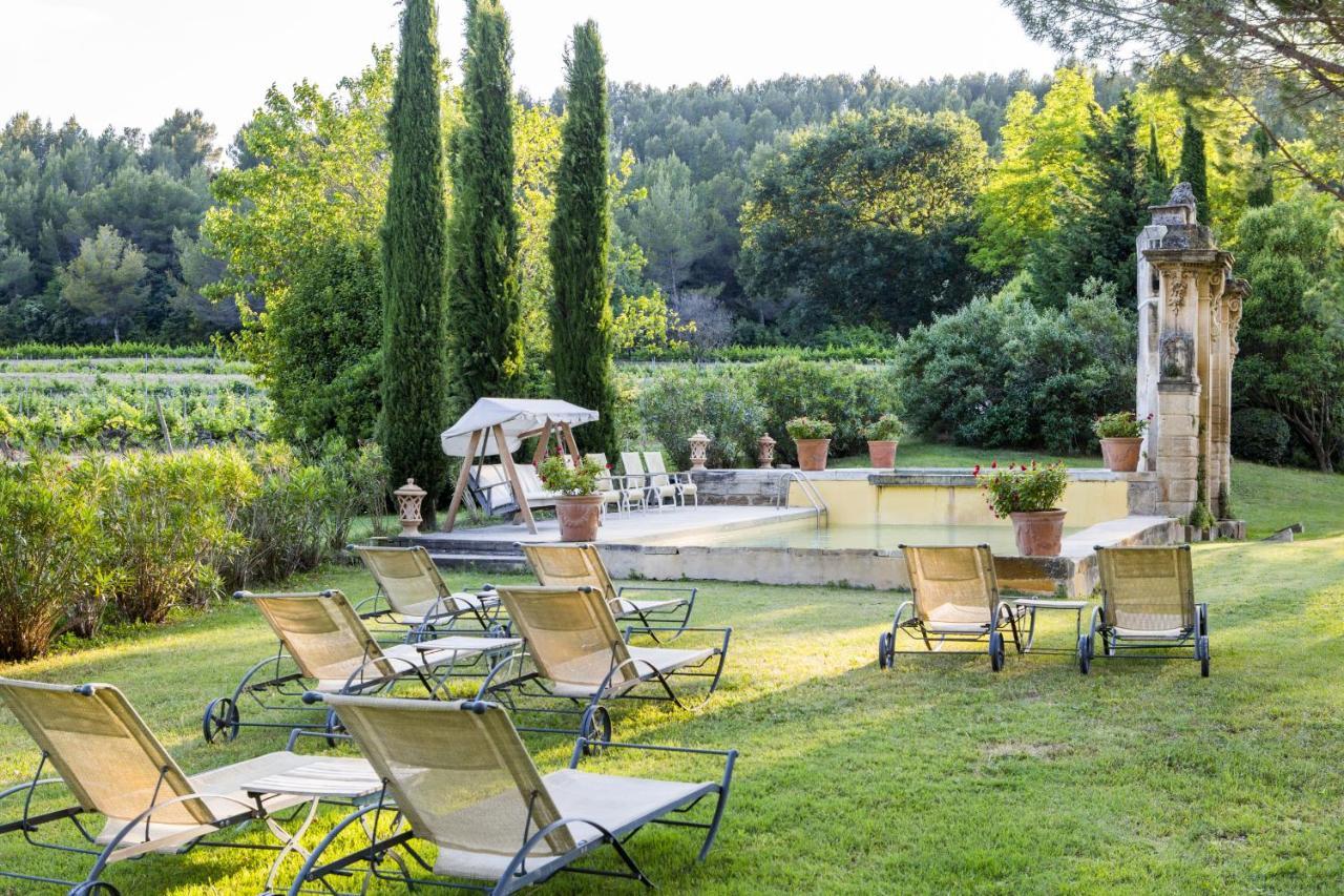 Chateau Talaud Loriol-du-Comtat Kültér fotó