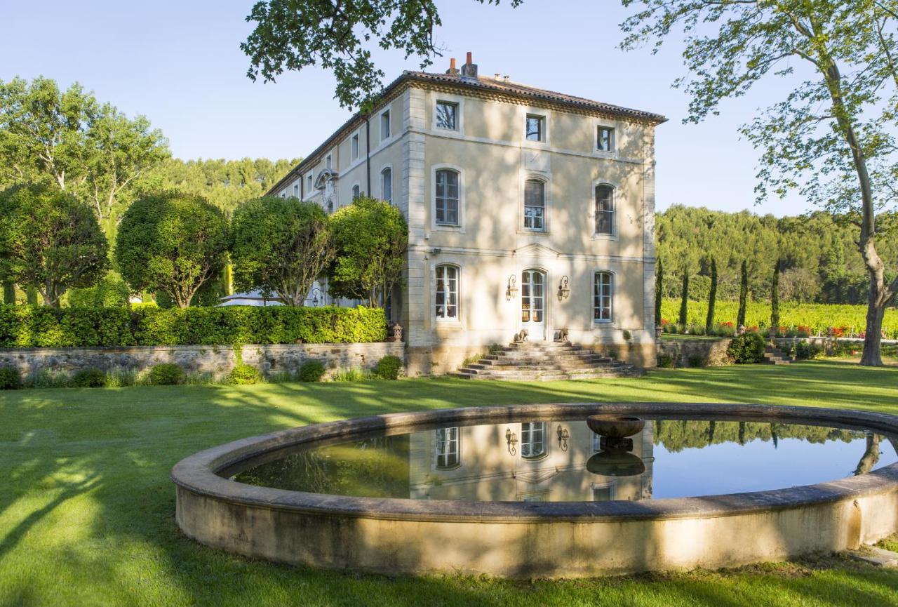 Chateau Talaud Loriol-du-Comtat Kültér fotó