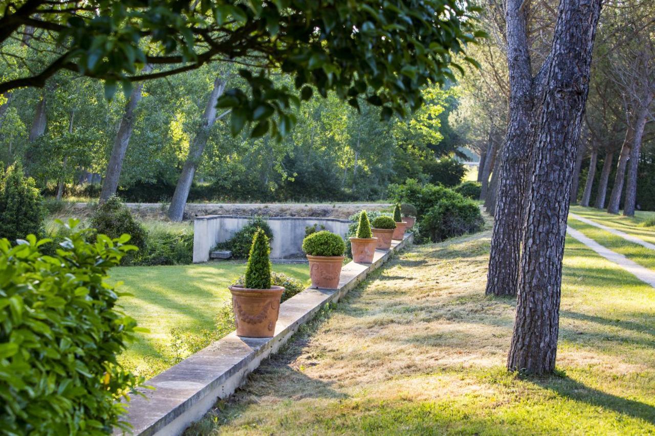Chateau Talaud Loriol-du-Comtat Kültér fotó