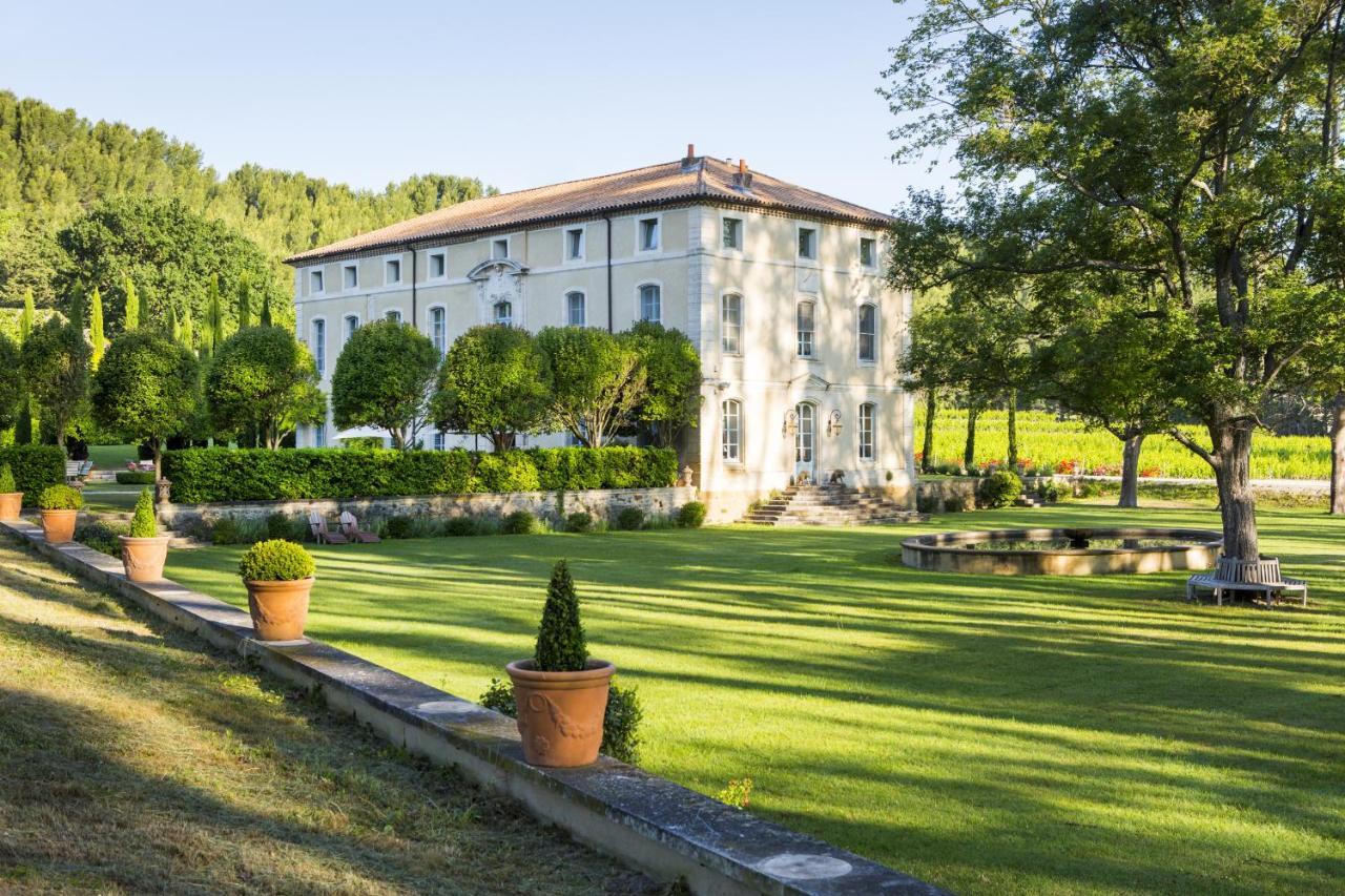 Chateau Talaud Loriol-du-Comtat Kültér fotó
