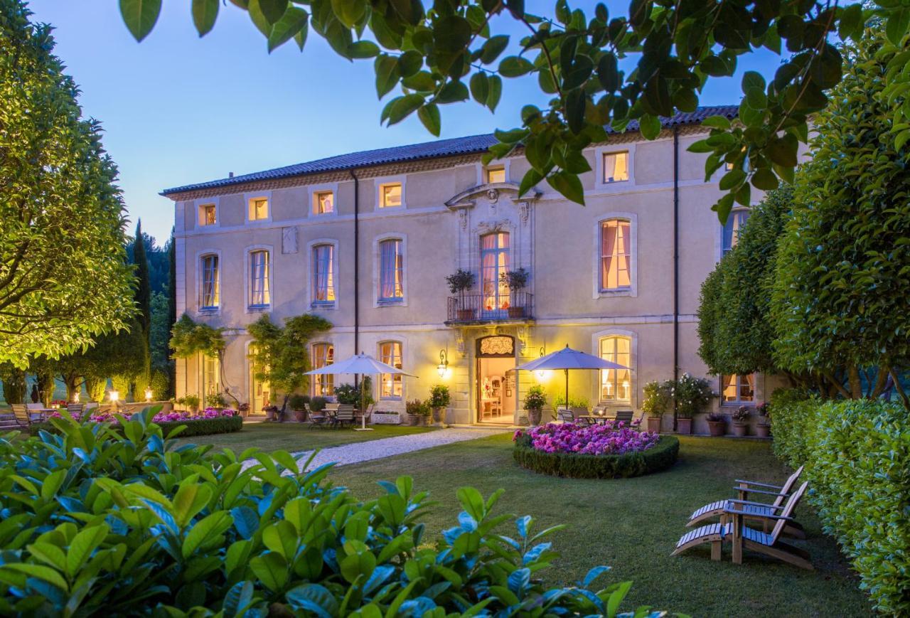 Chateau Talaud Loriol-du-Comtat Kültér fotó