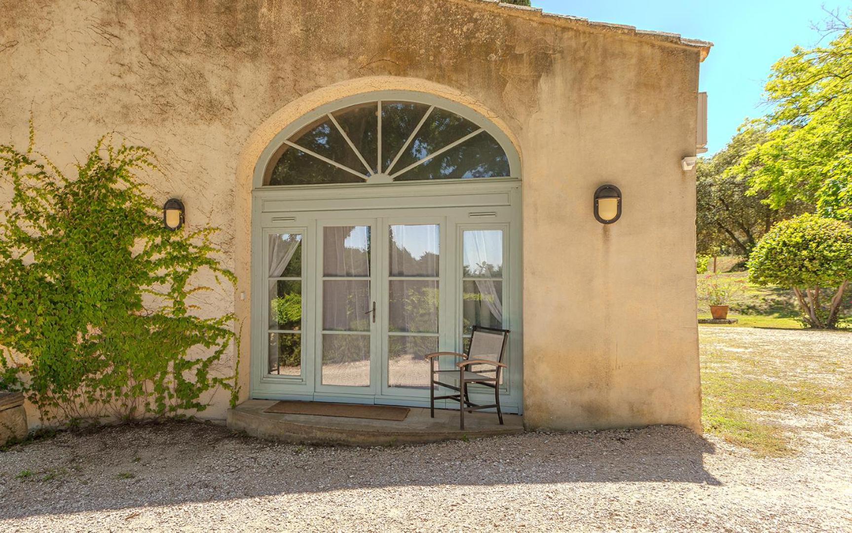 Chateau Talaud Loriol-du-Comtat Szoba fotó
